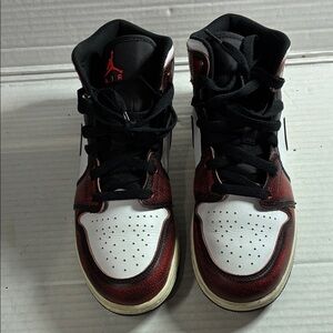 Air Jordan High-Top Sneakers SKU FB0568-006 USED (not box)